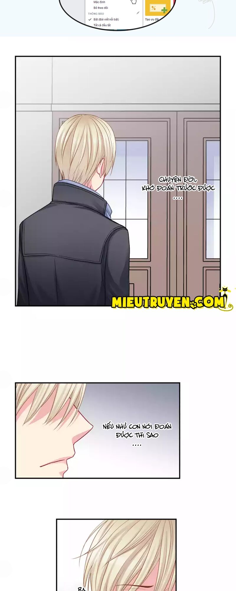 Nghịch Chuyển Luyến Tình: Chapter 16