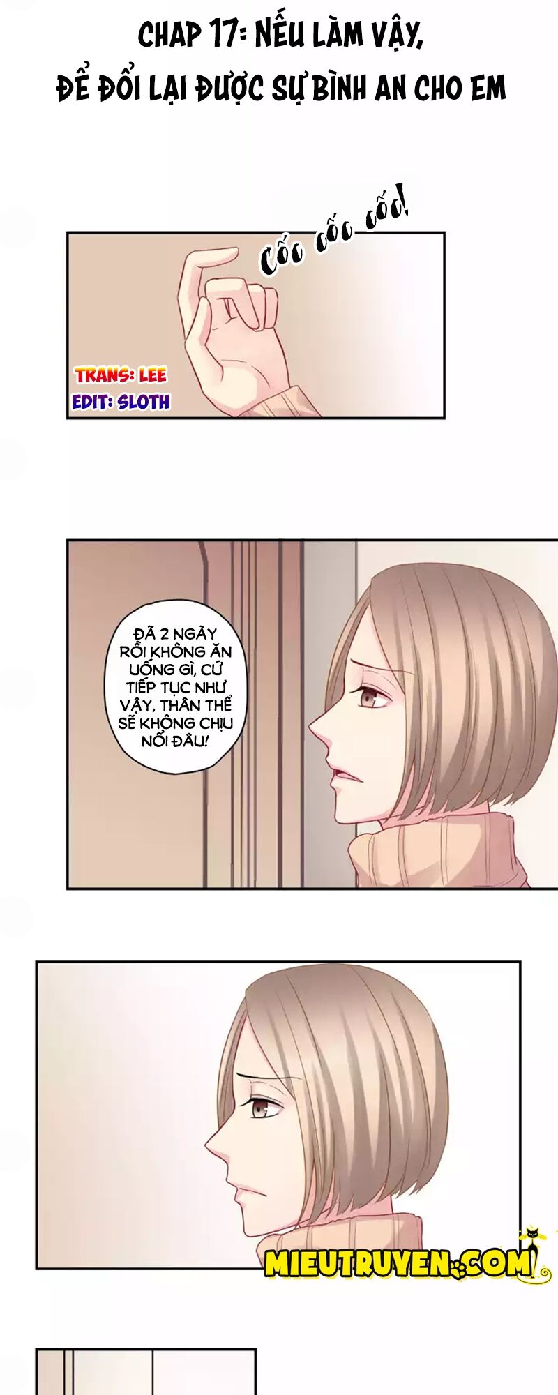 Nghịch Chuyển Luyến Tình: Chapter 17