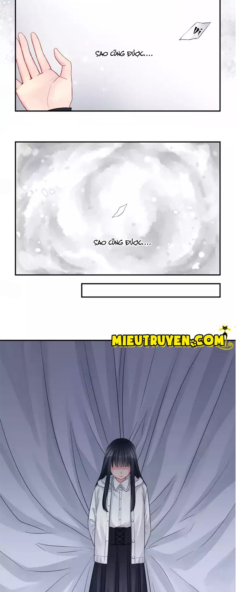 Nghịch Chuyển Luyến Tình: Chapter 17