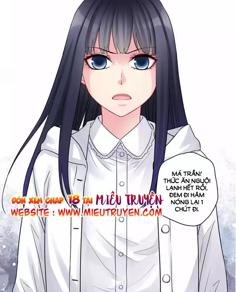 Nghịch Chuyển Luyến Tình: Chapter 17