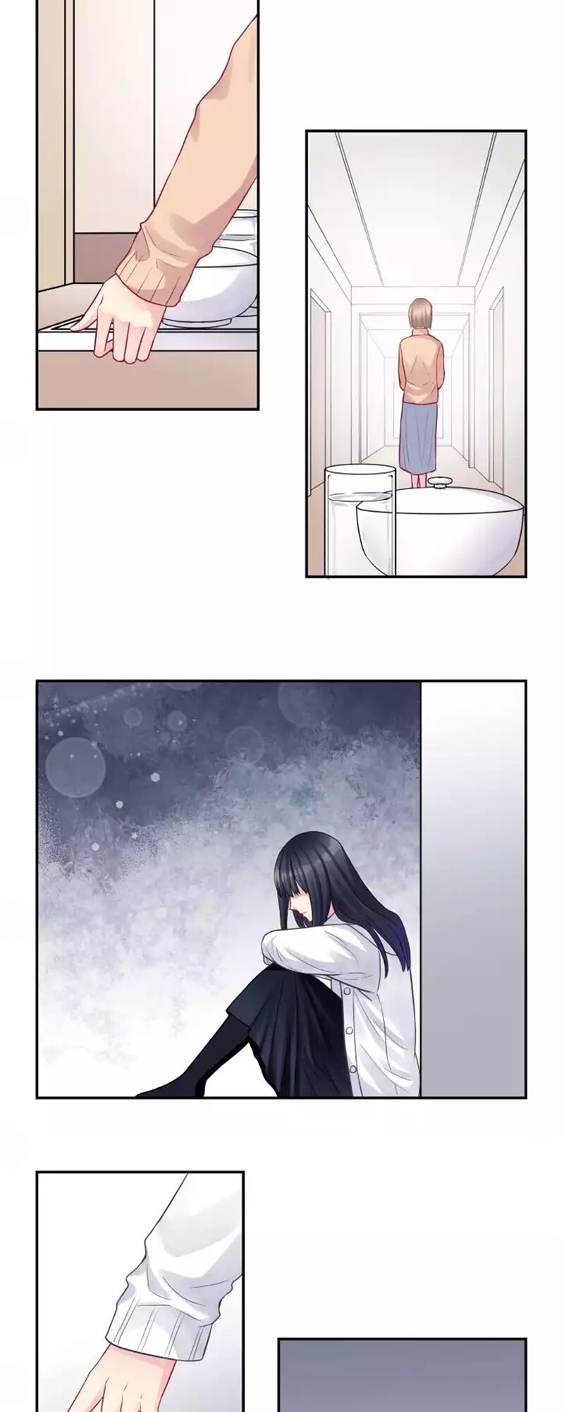 Nghịch Chuyển Luyến Tình: Chapter 17