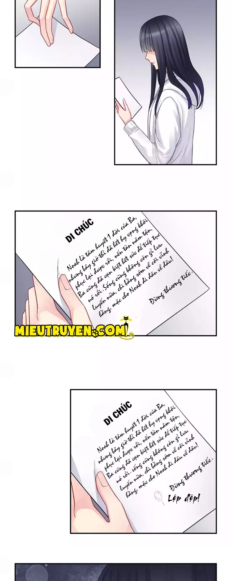 Nghịch Chuyển Luyến Tình: Chapter 17