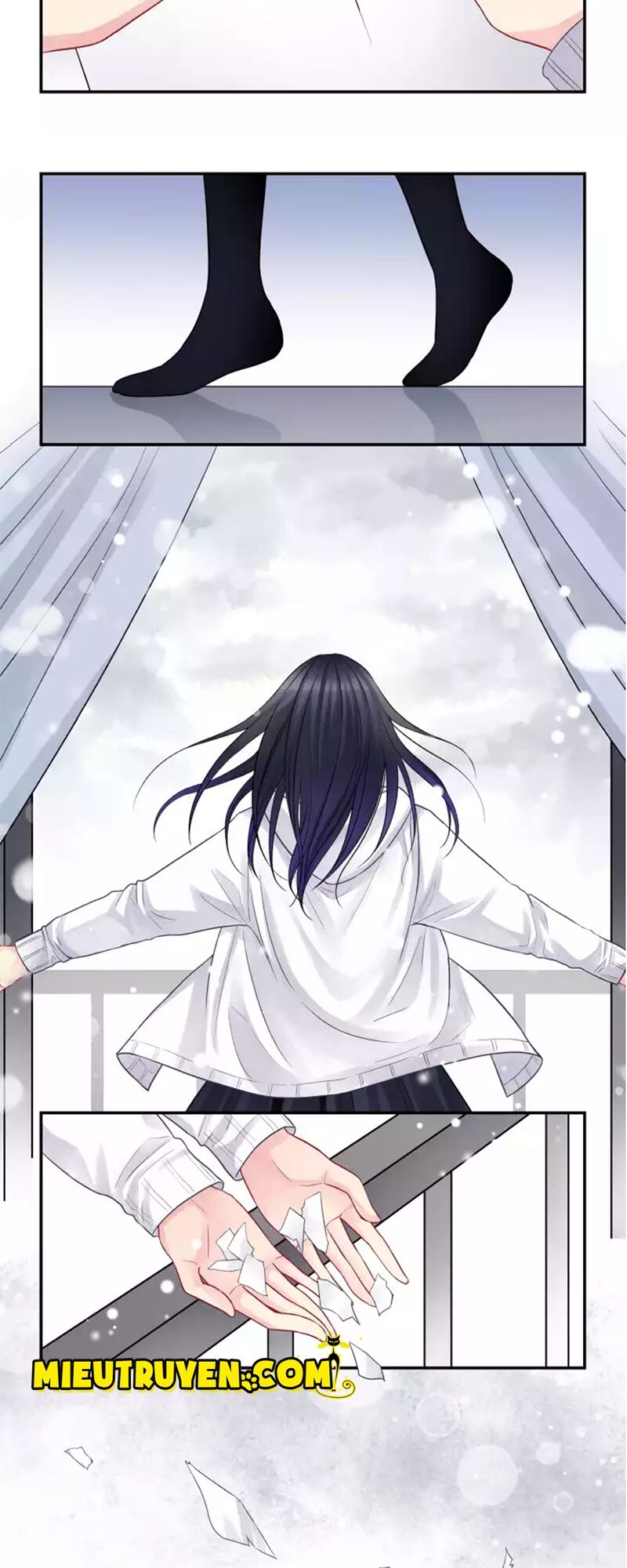 Nghịch Chuyển Luyến Tình: Chapter 17