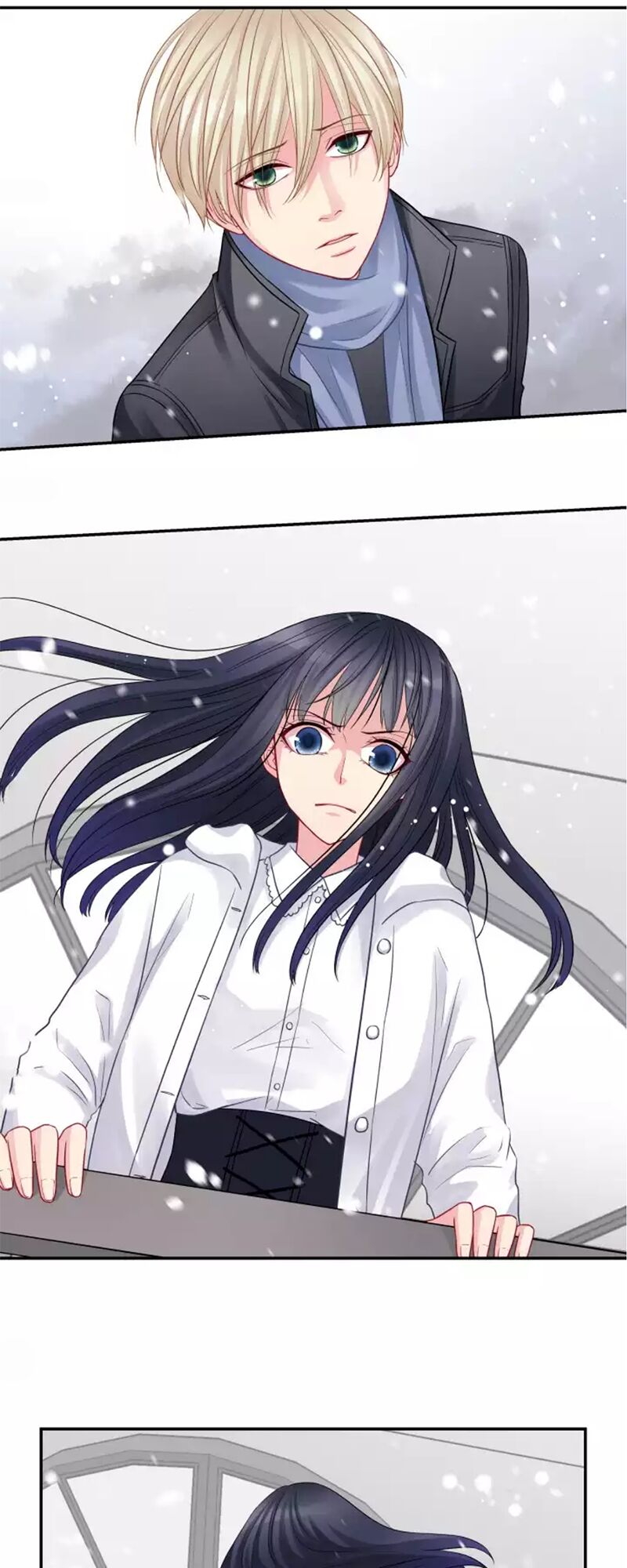 Nghịch Chuyển Luyến Tình: Chapter 17