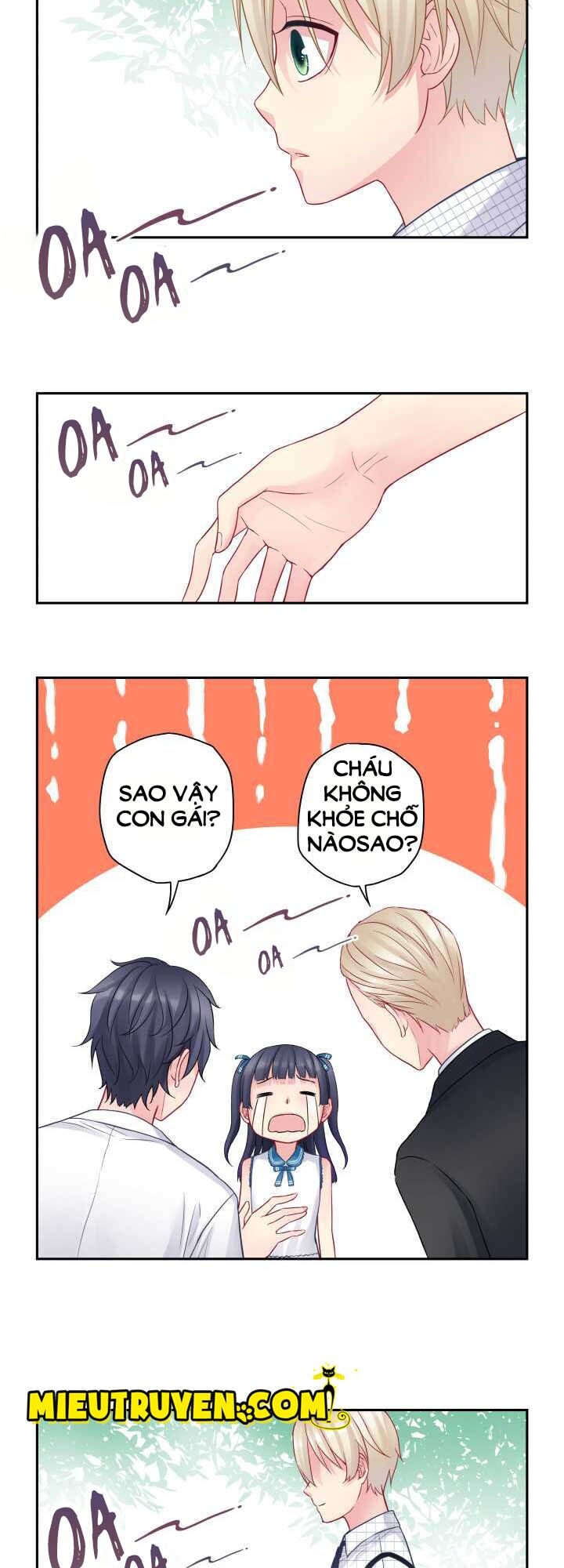 Nghịch Chuyển Luyến Tình: Chapter 2