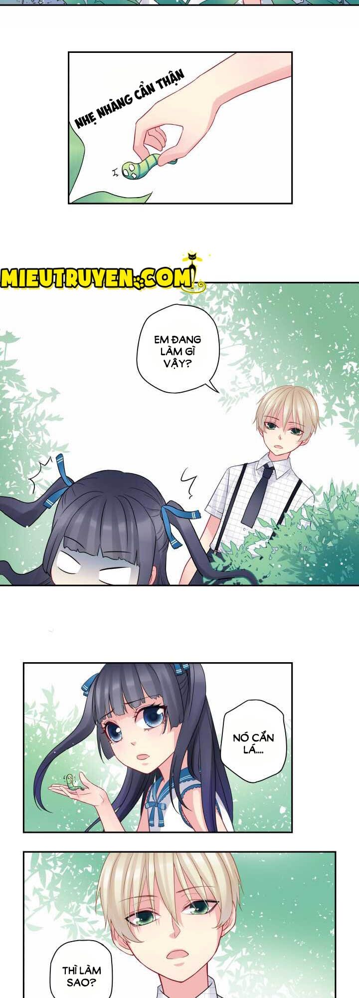 Nghịch Chuyển Luyến Tình: Chapter 2