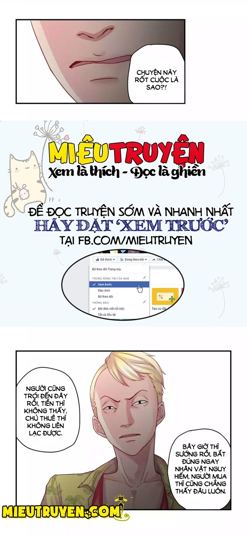 Nghịch Chuyển Luyến Tình: Chapter 20