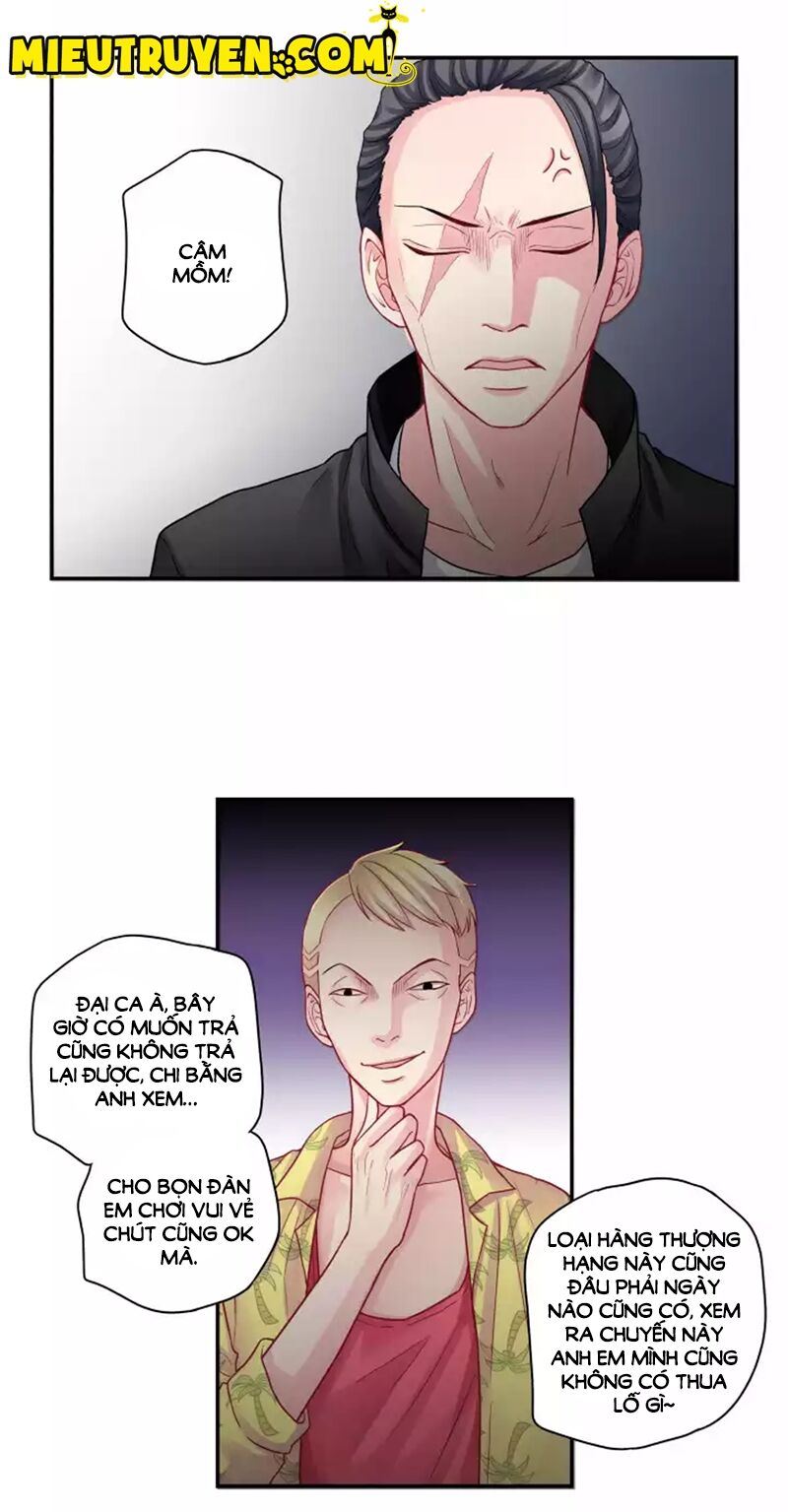 Nghịch Chuyển Luyến Tình: Chapter 20