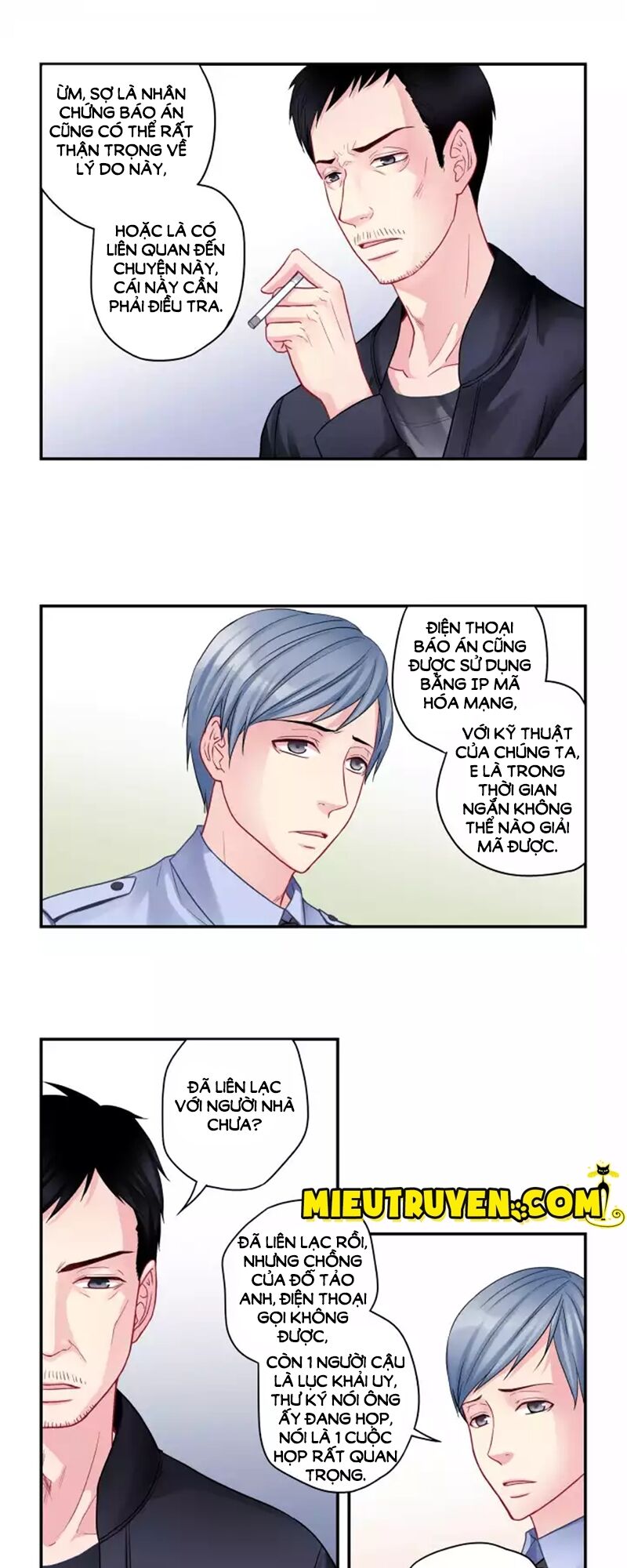 Nghịch Chuyển Luyến Tình: Chapter 20