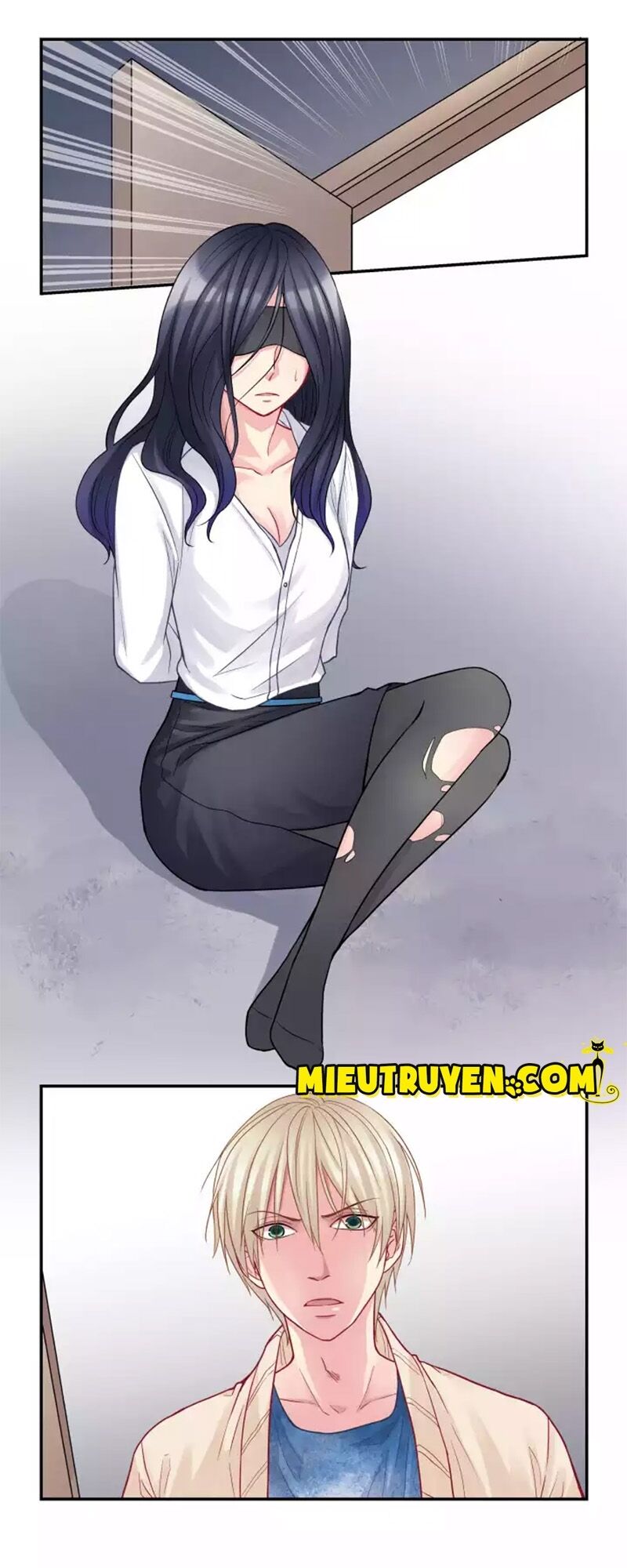 Nghịch Chuyển Luyến Tình: Chapter 21