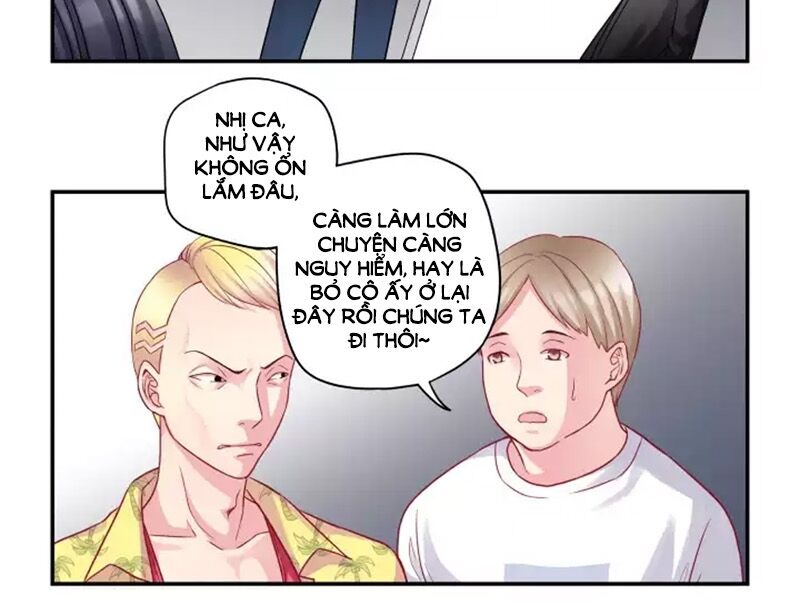 Nghịch Chuyển Luyến Tình: Chapter 21