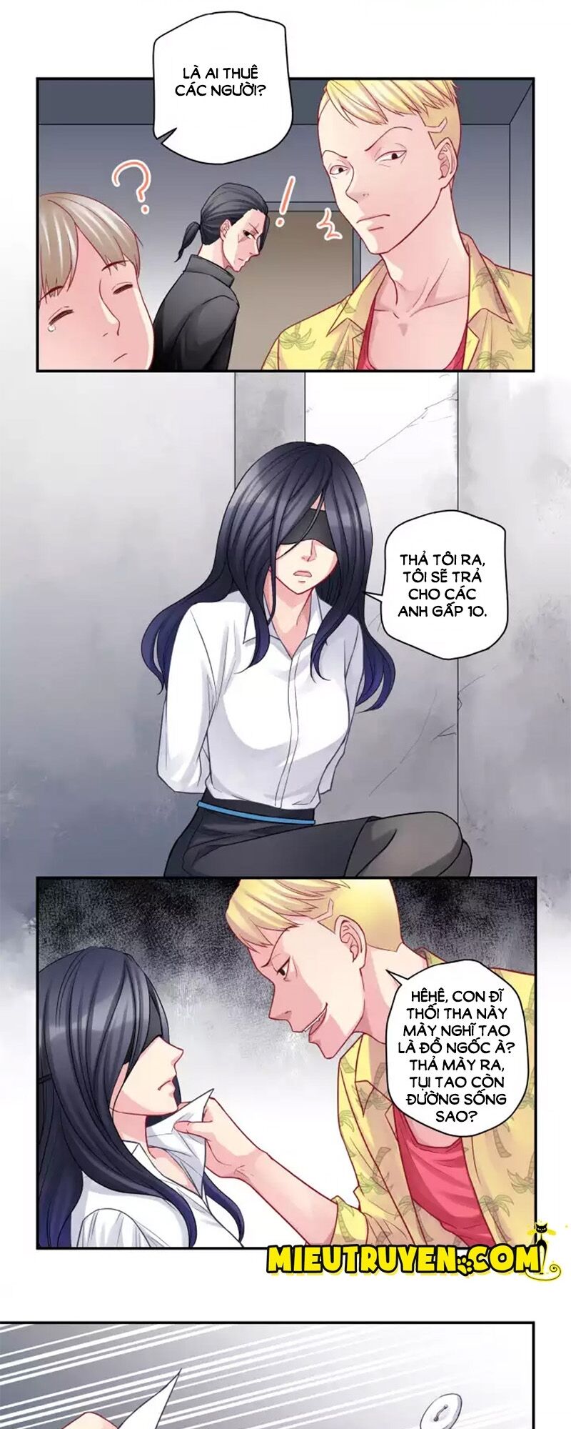 Nghịch Chuyển Luyến Tình: Chapter 21