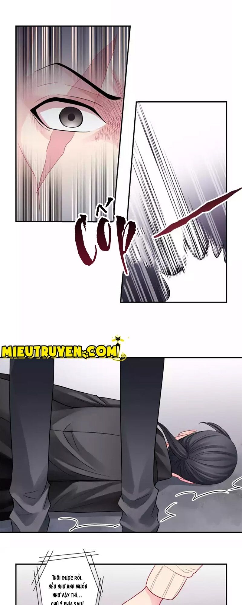 Nghịch Chuyển Luyến Tình: Chapter 21