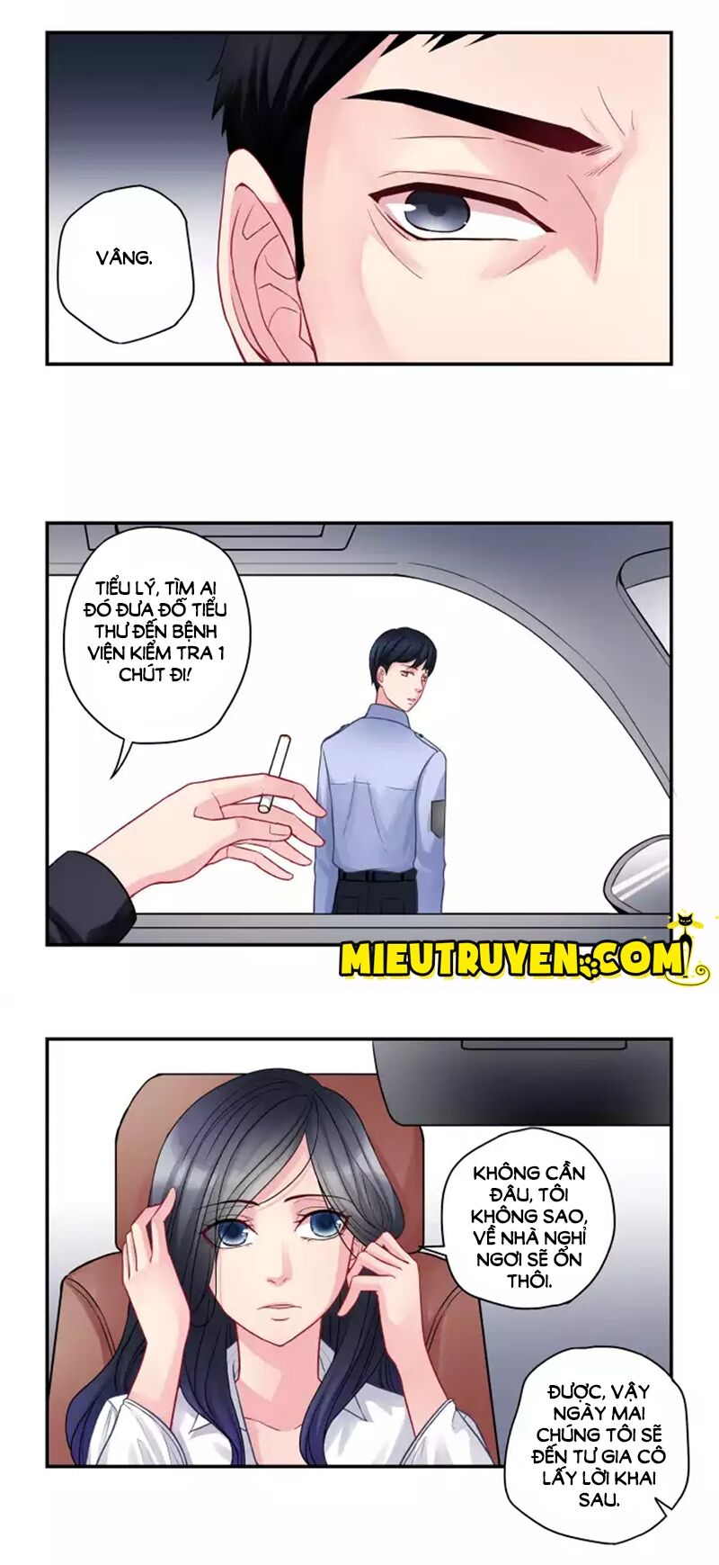 Nghịch Chuyển Luyến Tình: Chapter 22