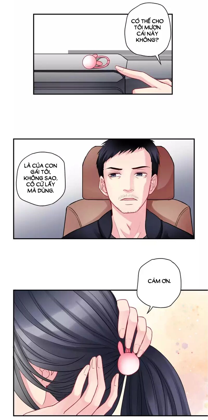 Nghịch Chuyển Luyến Tình: Chapter 22