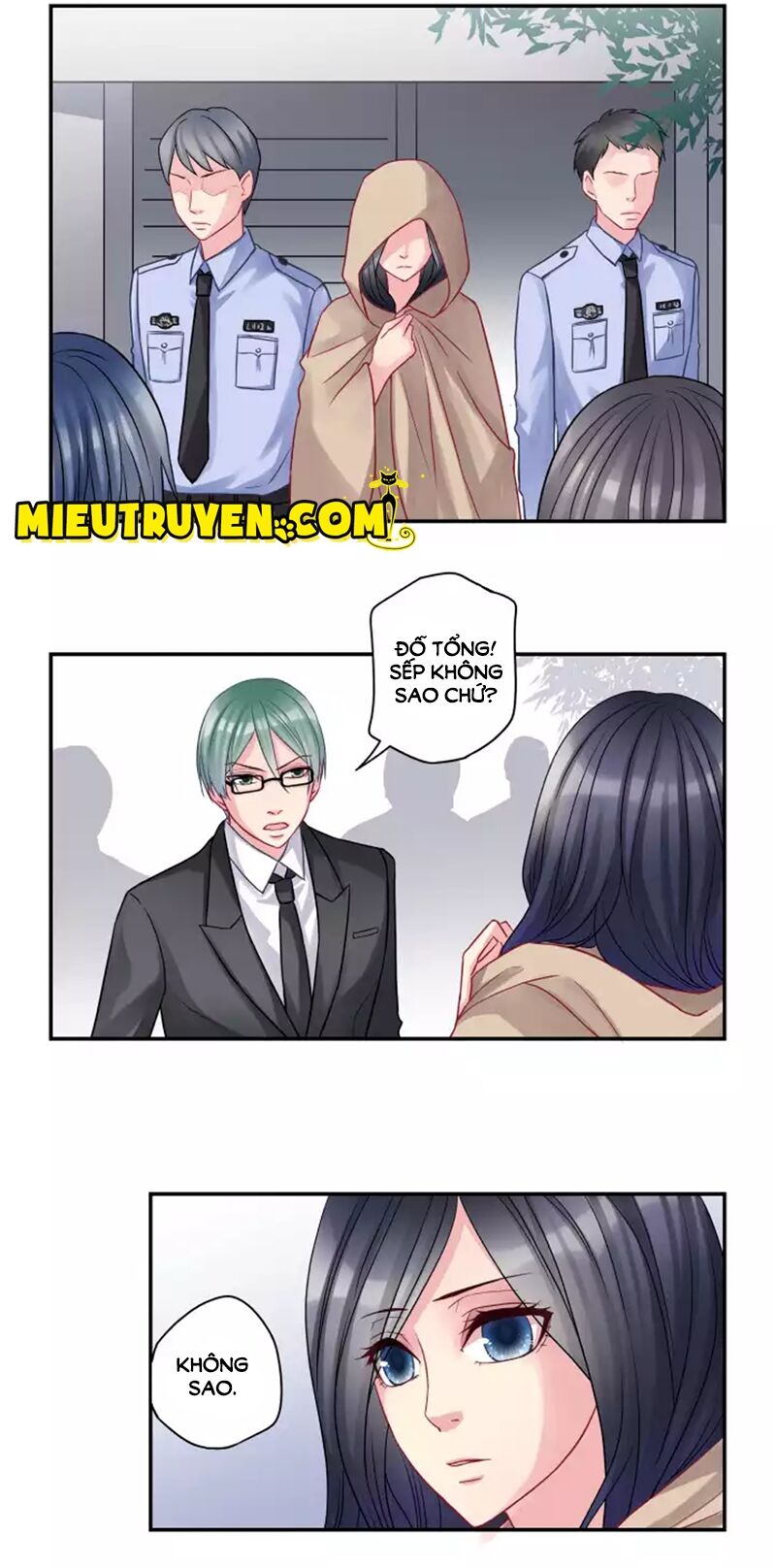 Nghịch Chuyển Luyến Tình: Chapter 22