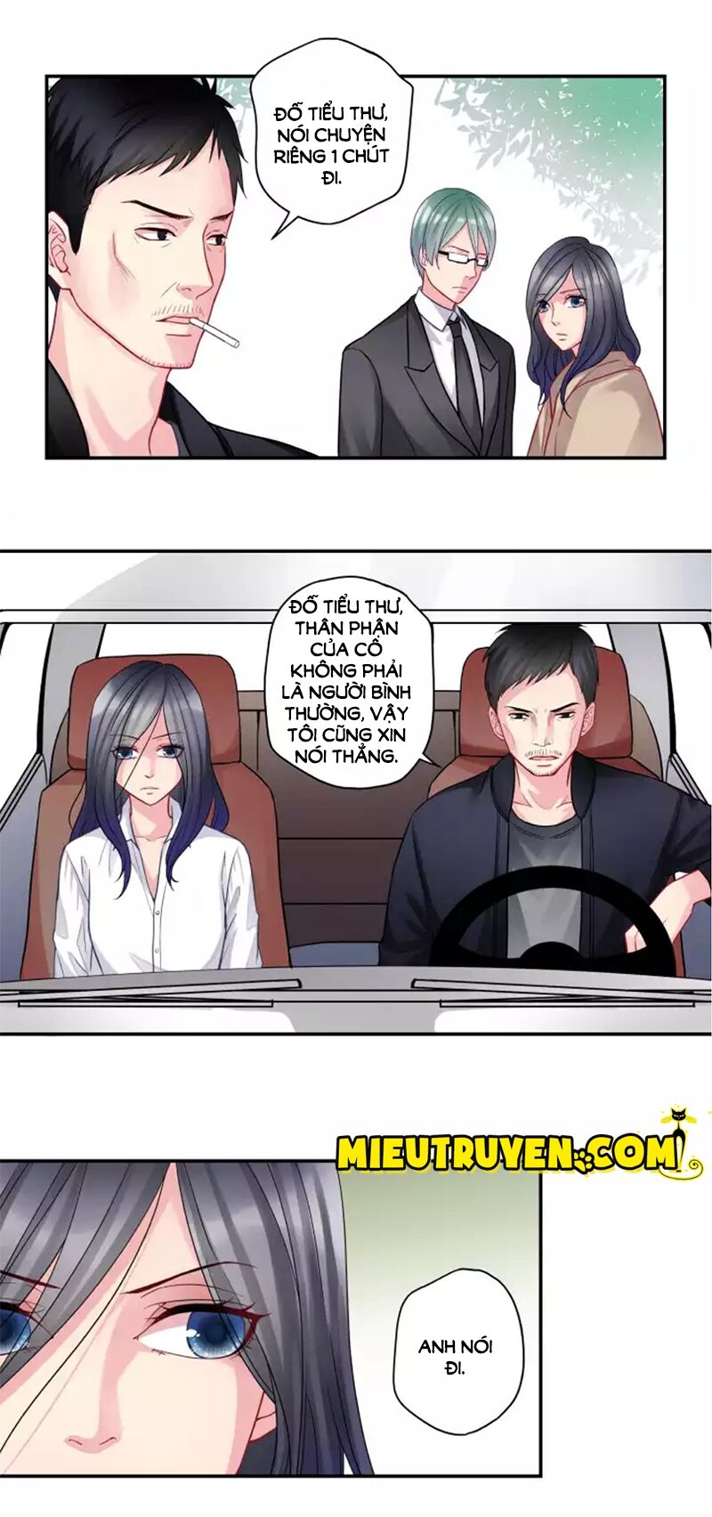 Nghịch Chuyển Luyến Tình: Chapter 22