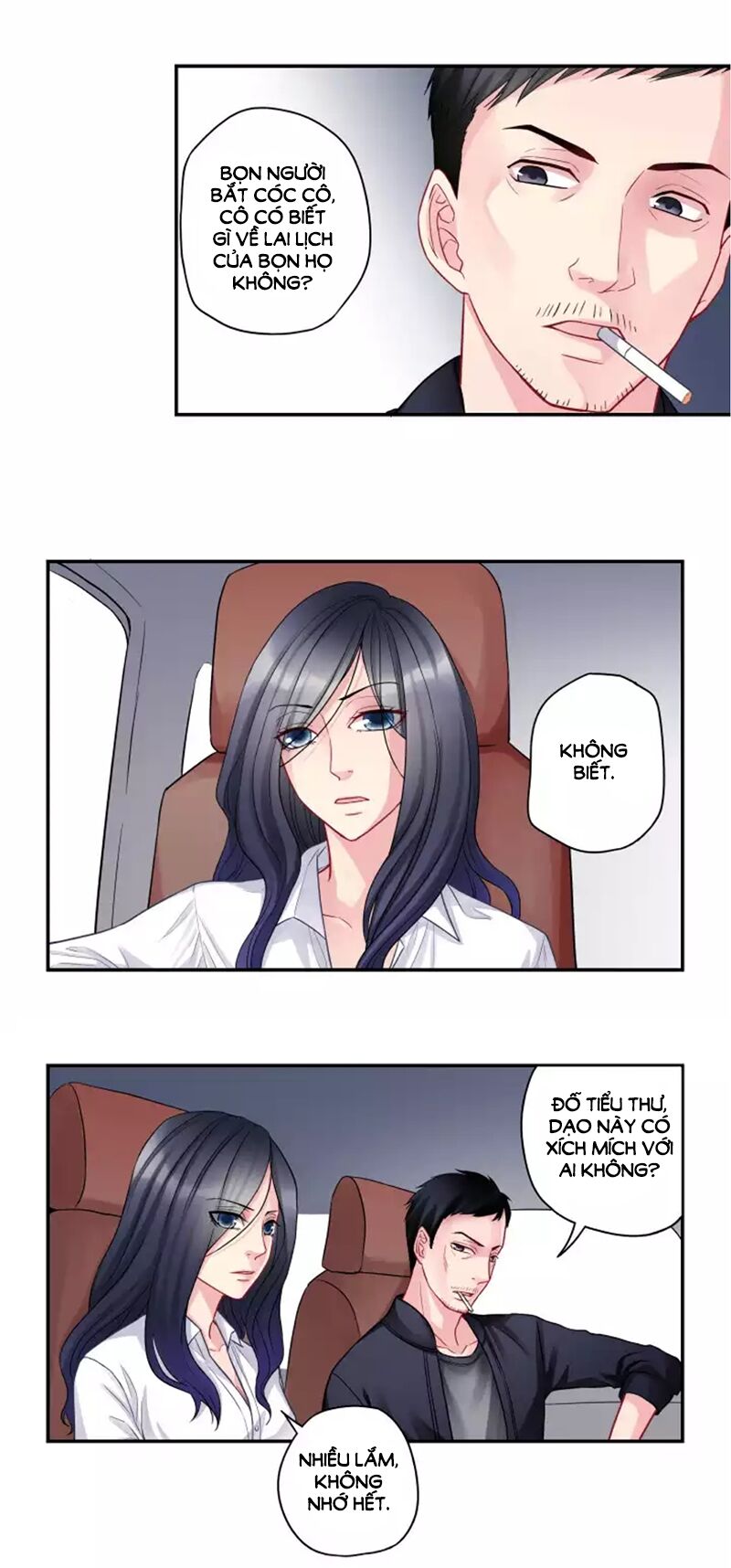 Nghịch Chuyển Luyến Tình: Chapter 22