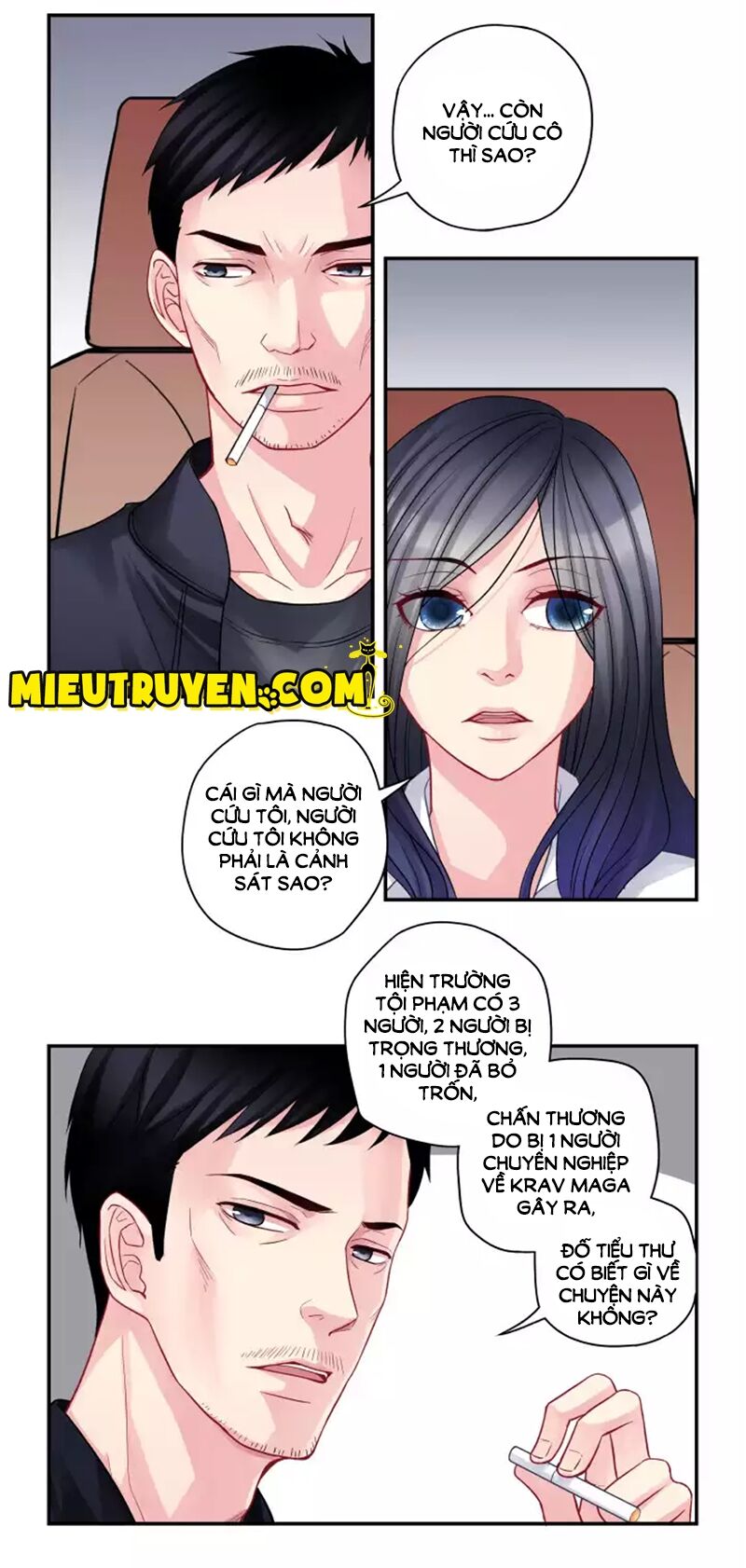 Nghịch Chuyển Luyến Tình: Chapter 22
