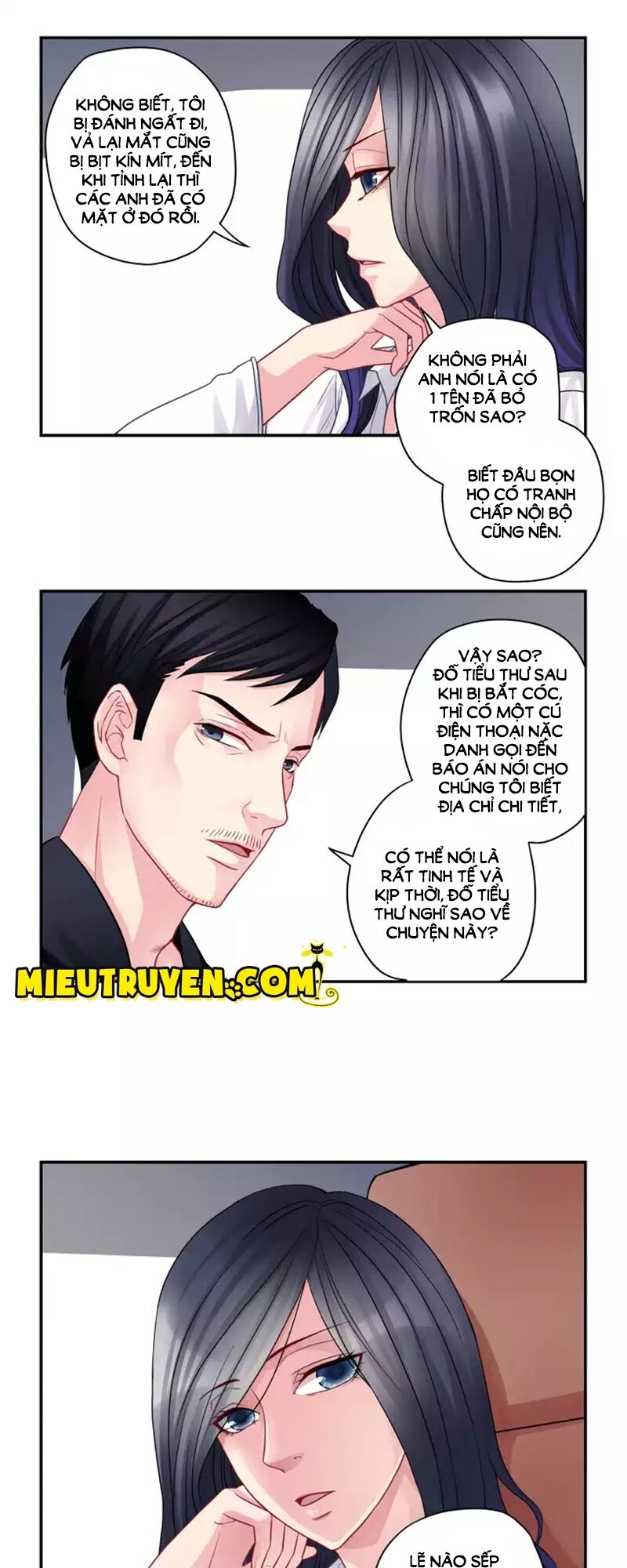 Nghịch Chuyển Luyến Tình: Chapter 22