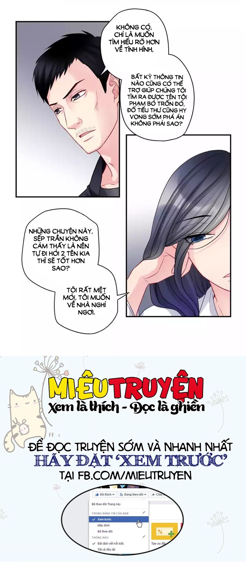 Nghịch Chuyển Luyến Tình: Chapter 22