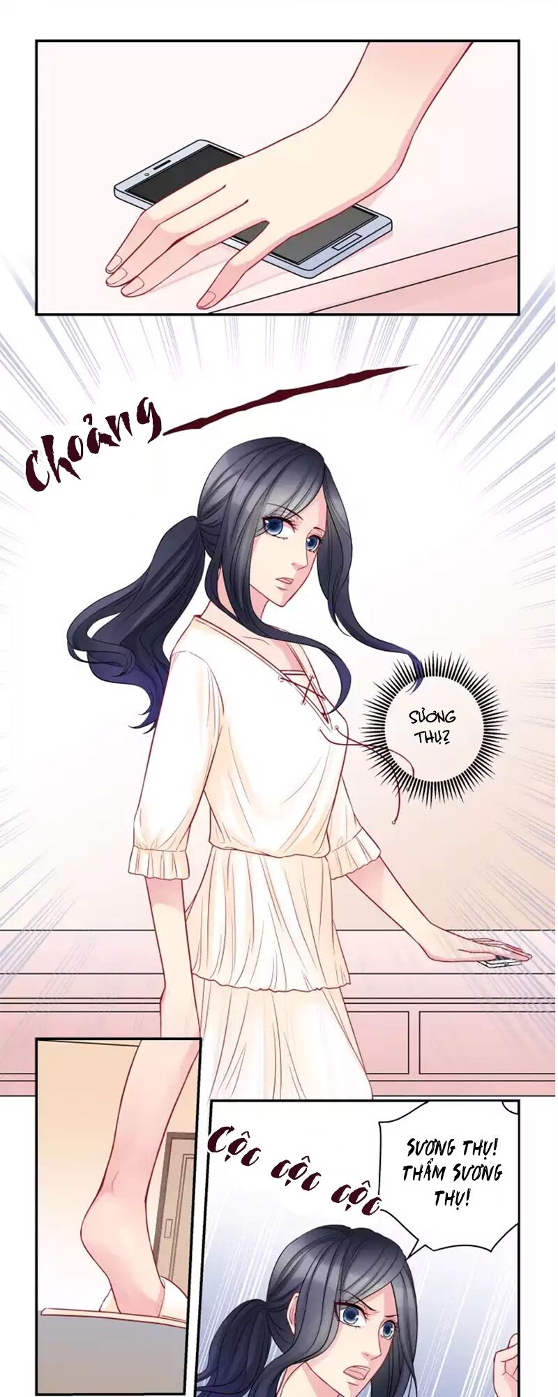 Nghịch Chuyển Luyến Tình: Chapter 23