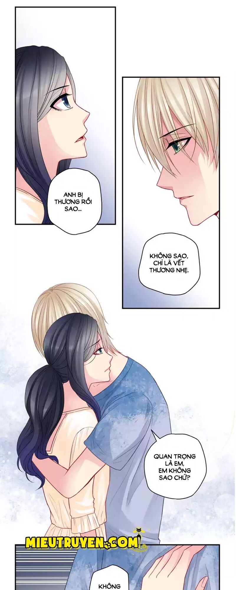 Nghịch Chuyển Luyến Tình: Chapter 23