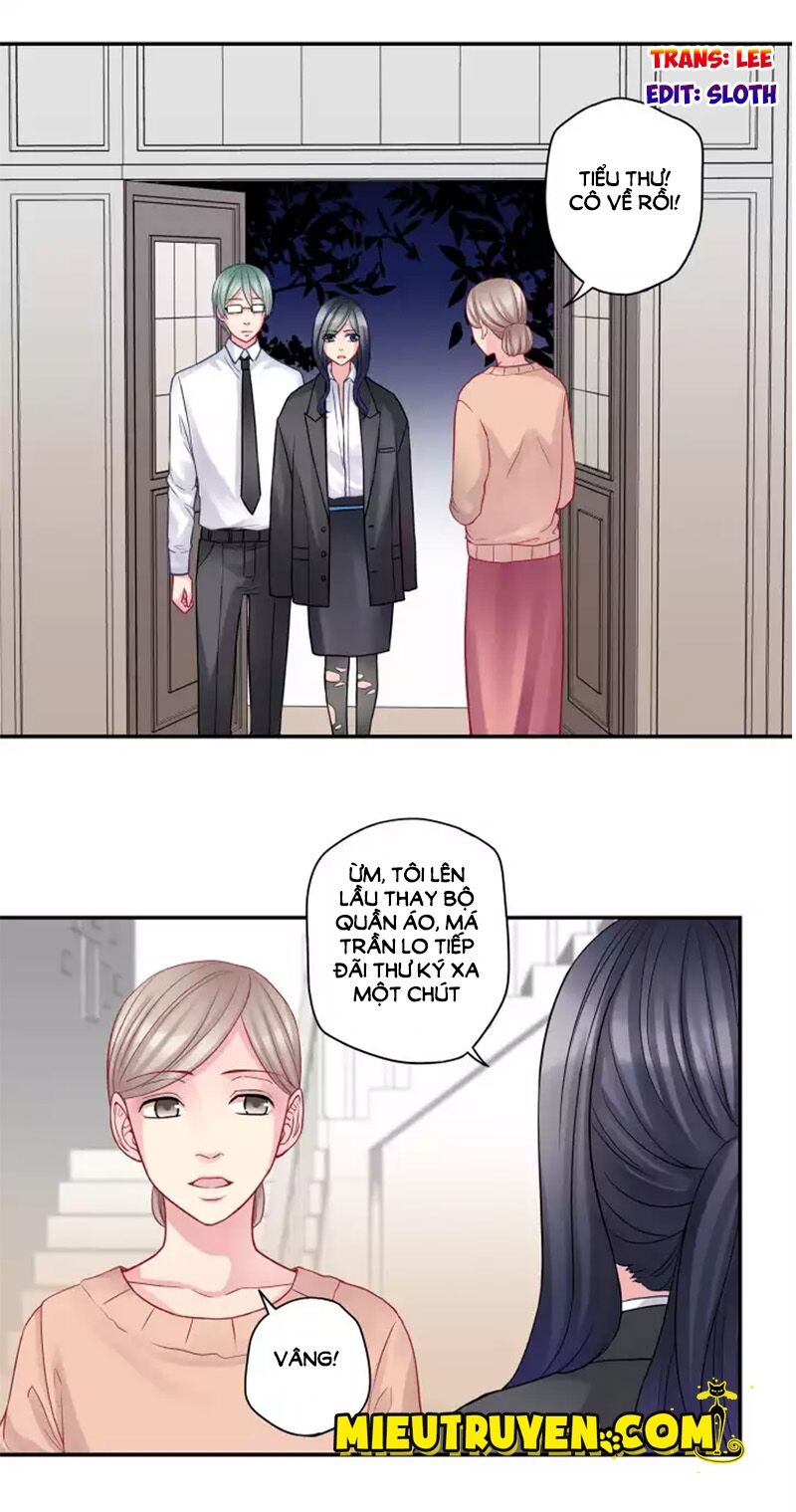 Nghịch Chuyển Luyến Tình: Chapter 23