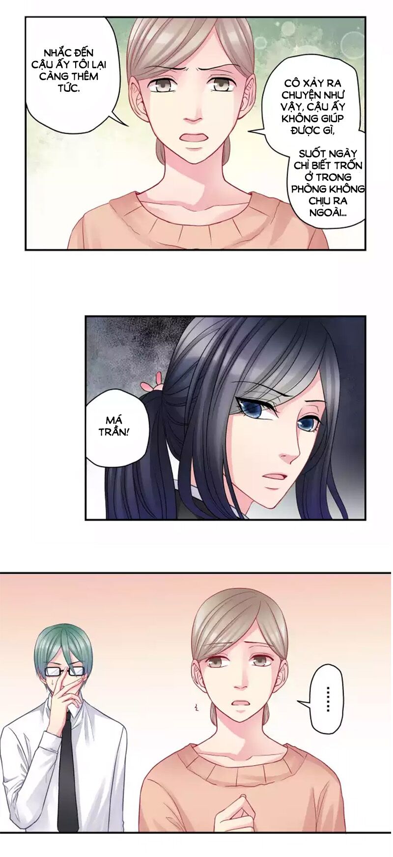 Nghịch Chuyển Luyến Tình: Chapter 23
