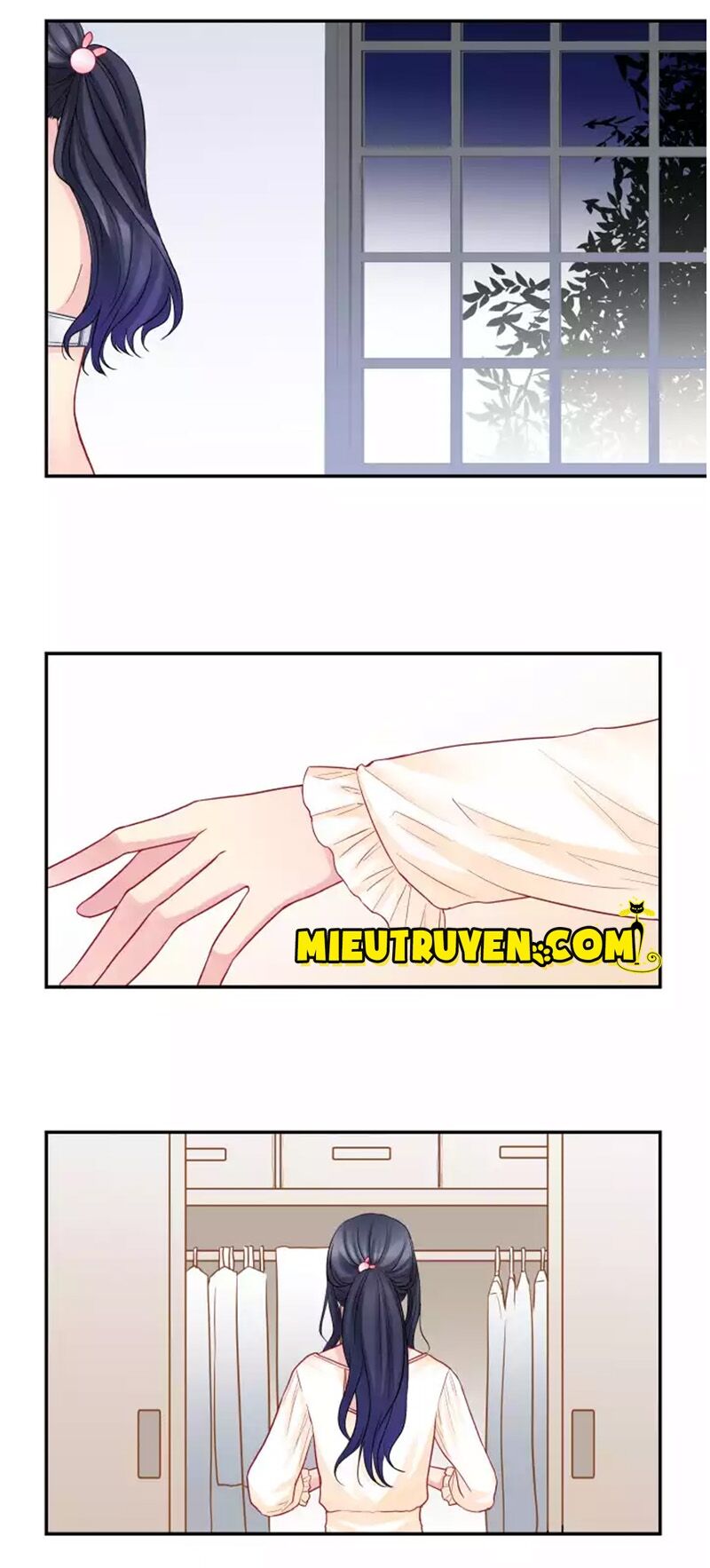 Nghịch Chuyển Luyến Tình: Chapter 23