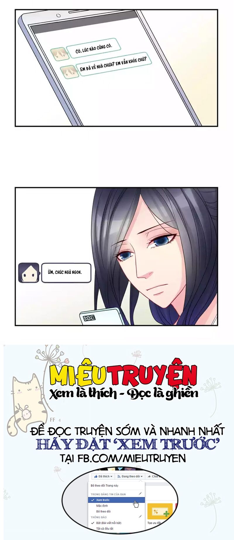 Nghịch Chuyển Luyến Tình: Chapter 23