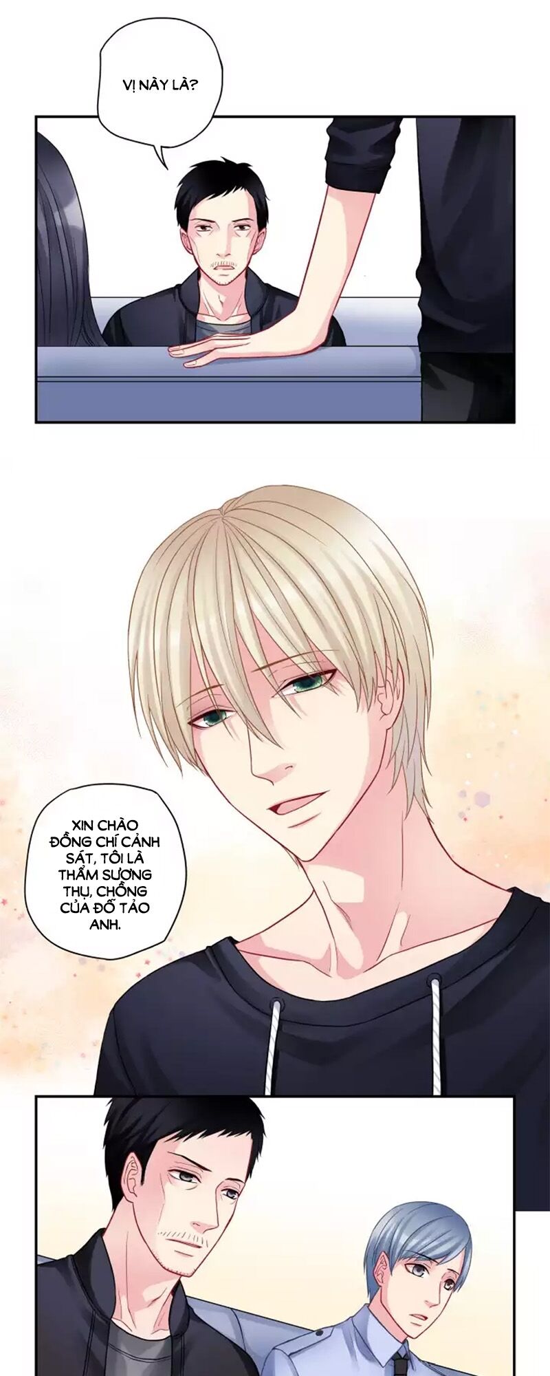 Nghịch Chuyển Luyến Tình: Chapter 24