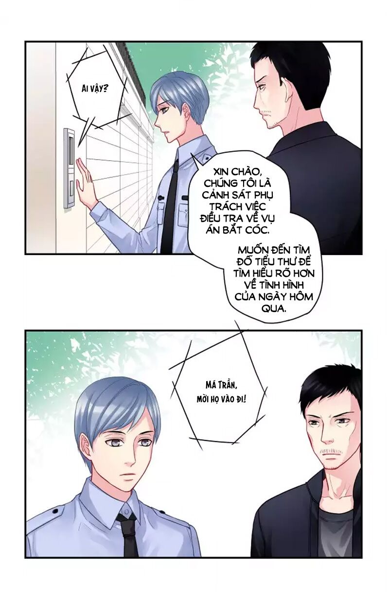 Nghịch Chuyển Luyến Tình: Chapter 24
