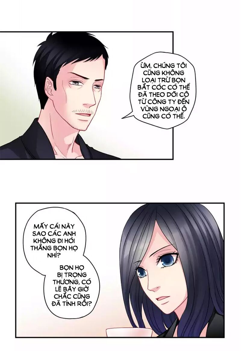 Nghịch Chuyển Luyến Tình: Chapter 24
