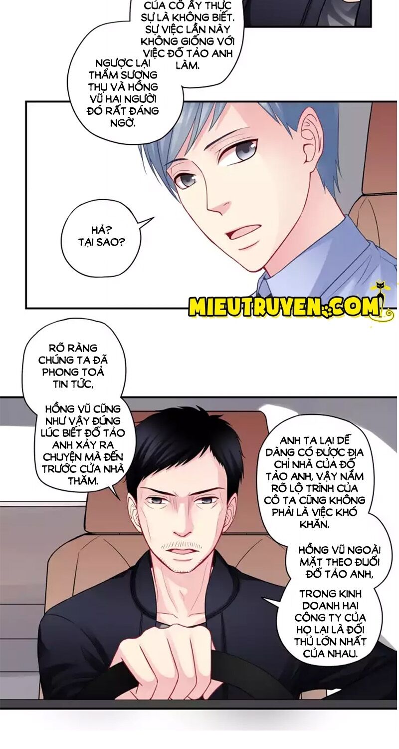 Nghịch Chuyển Luyến Tình: Chapter 25