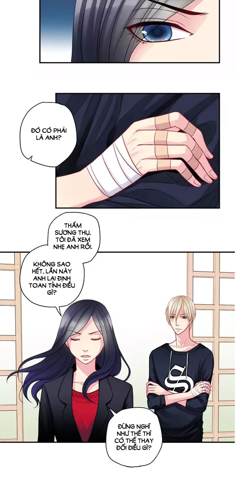 Nghịch Chuyển Luyến Tình: Chapter 25