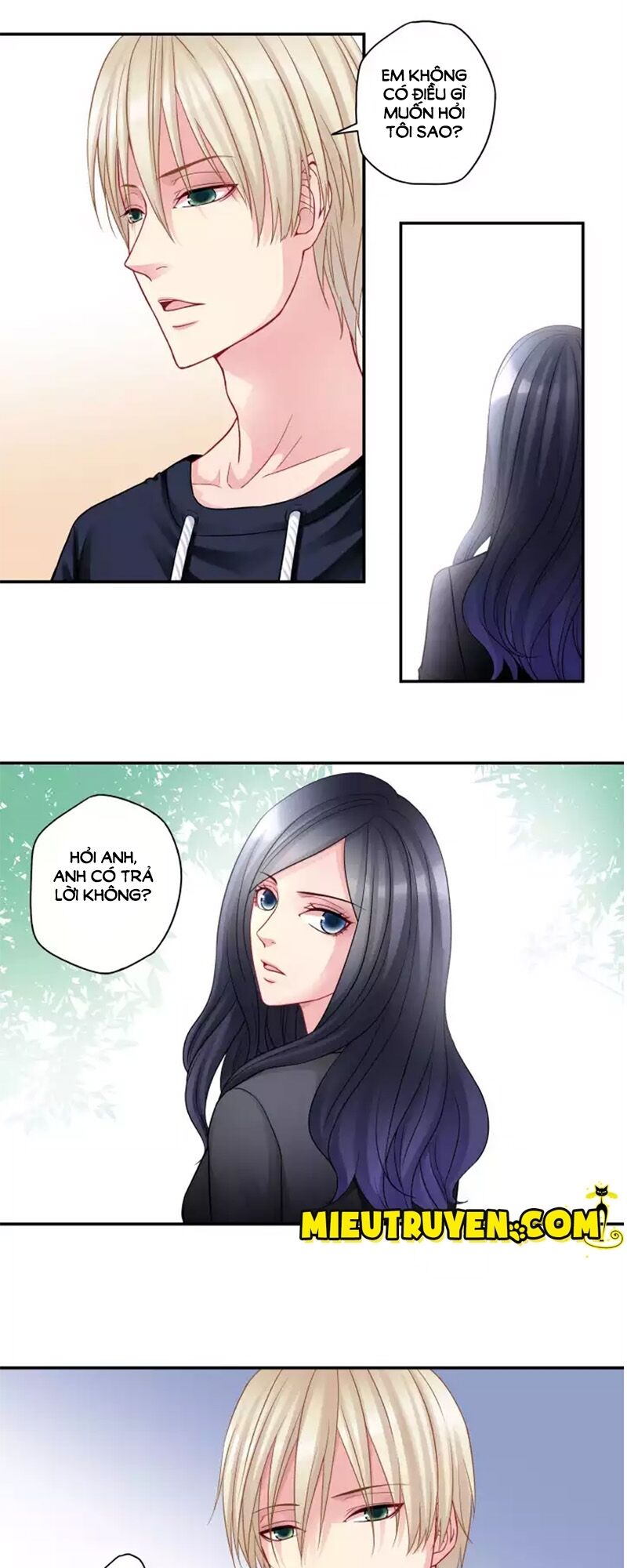 Nghịch Chuyển Luyến Tình: Chapter 25