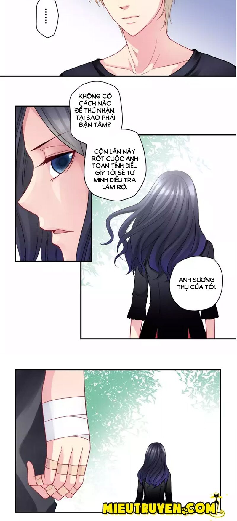 Nghịch Chuyển Luyến Tình: Chapter 25