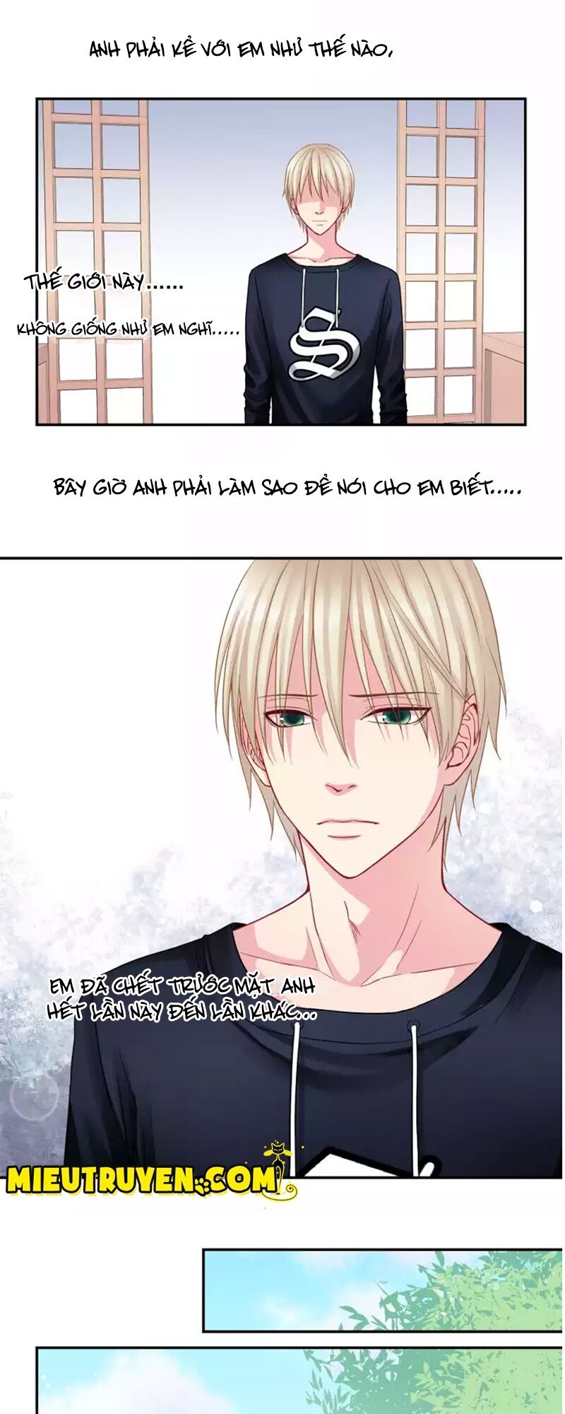 Nghịch Chuyển Luyến Tình: Chapter 25