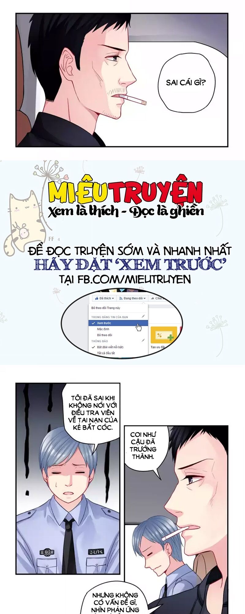 Nghịch Chuyển Luyến Tình: Chapter 25