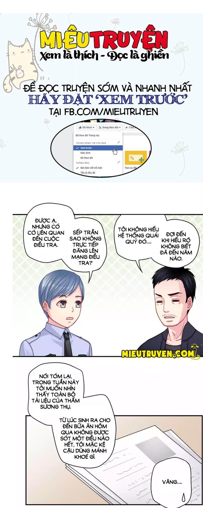 Nghịch Chuyển Luyến Tình: Chapter 27