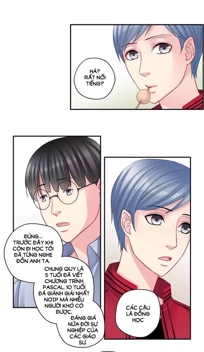 Nghịch Chuyển Luyến Tình: Chapter 27