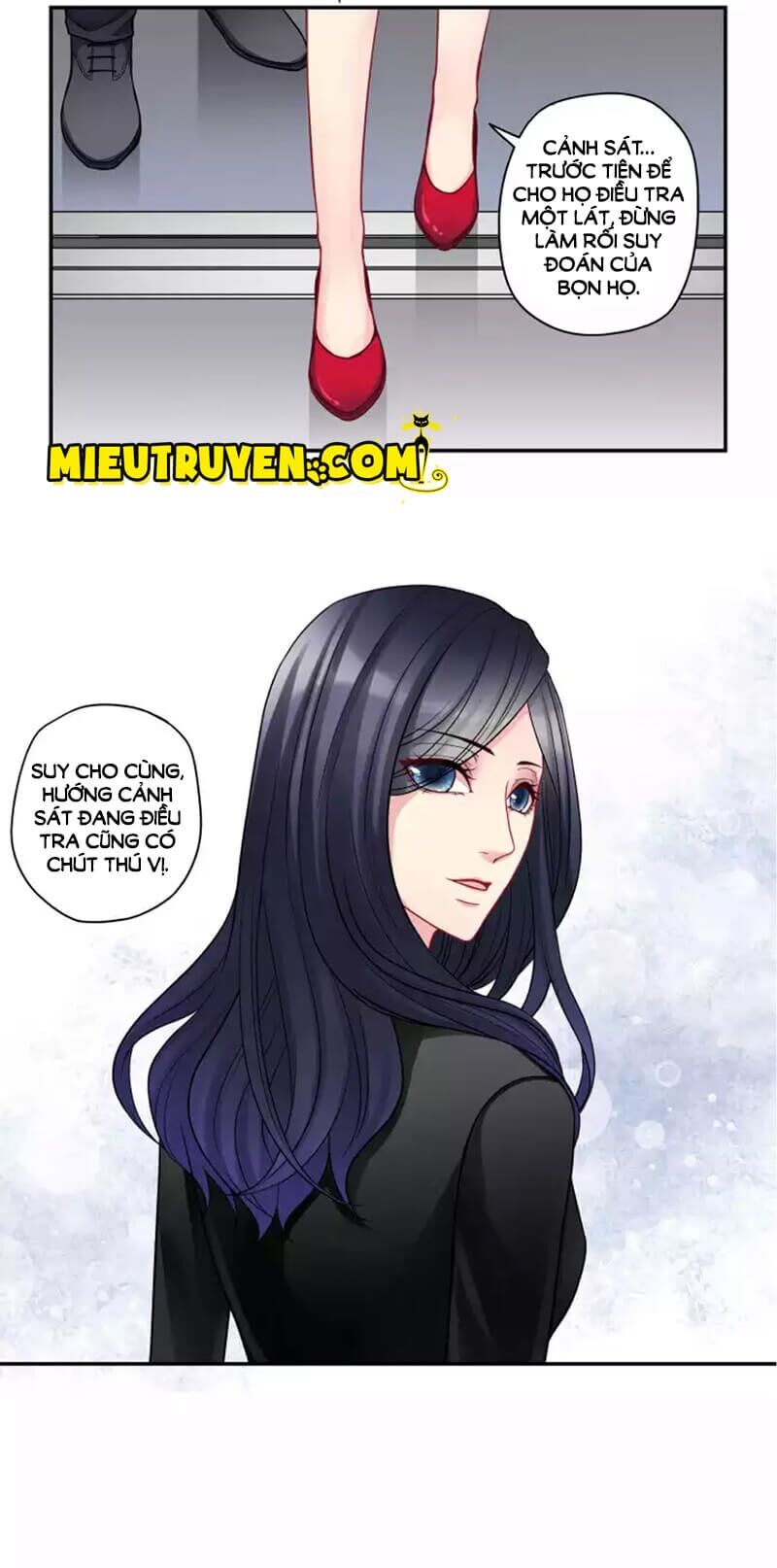 Nghịch Chuyển Luyến Tình: Chapter 27
