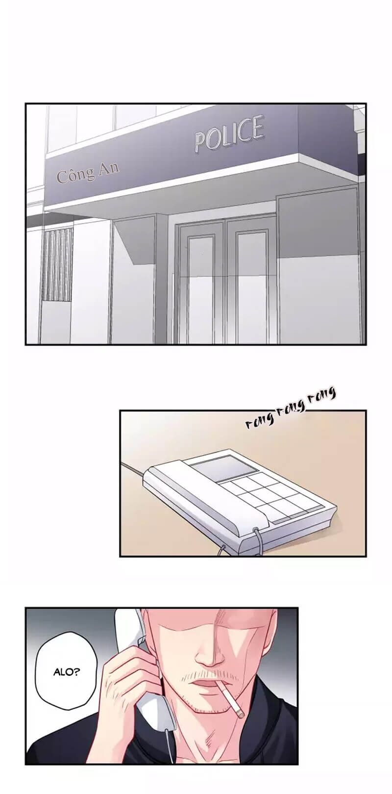 Nghịch Chuyển Luyến Tình: Chapter 27