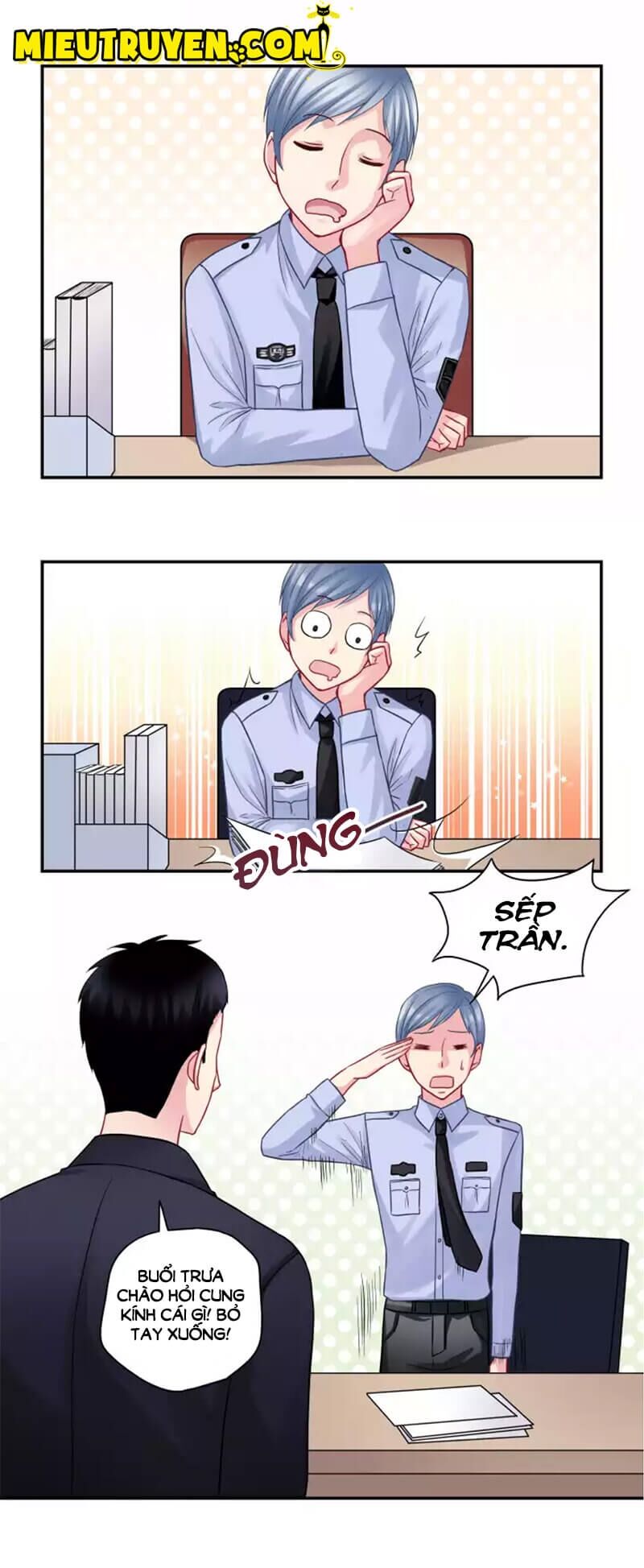Nghịch Chuyển Luyến Tình: Chapter 27