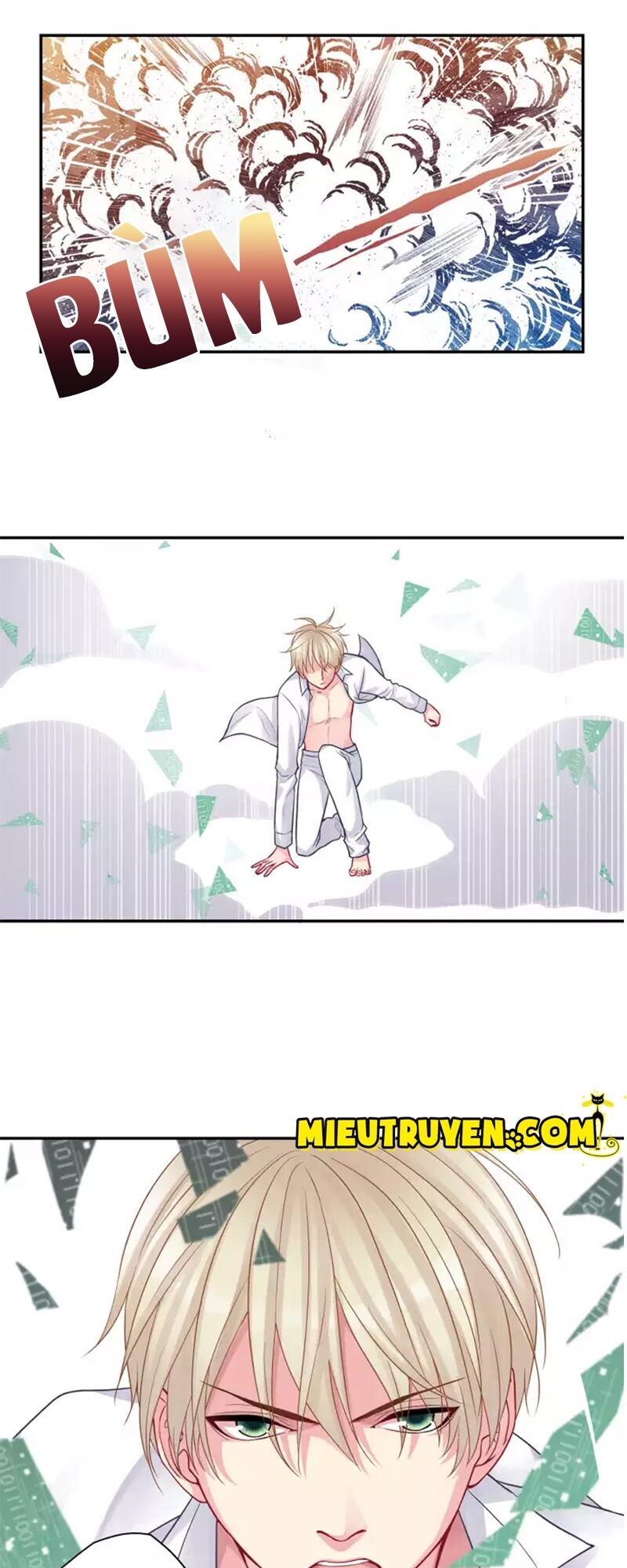 Nghịch Chuyển Luyến Tình: Chapter 29