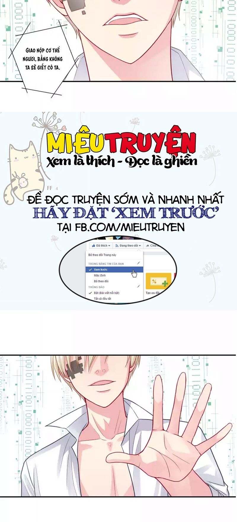 Nghịch Chuyển Luyến Tình: Chapter 29