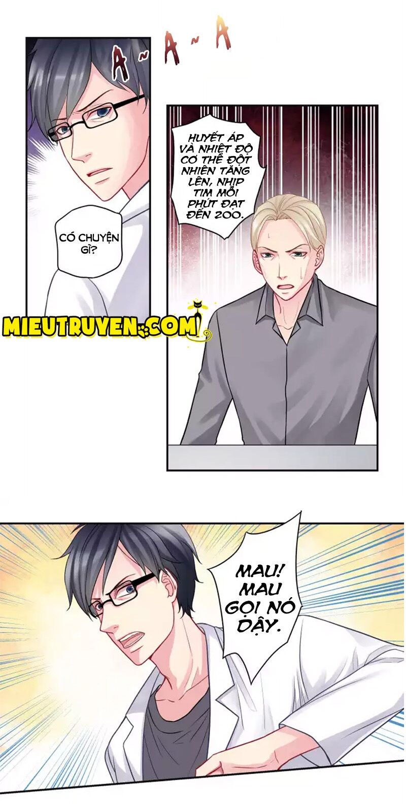 Nghịch Chuyển Luyến Tình: Chapter 29