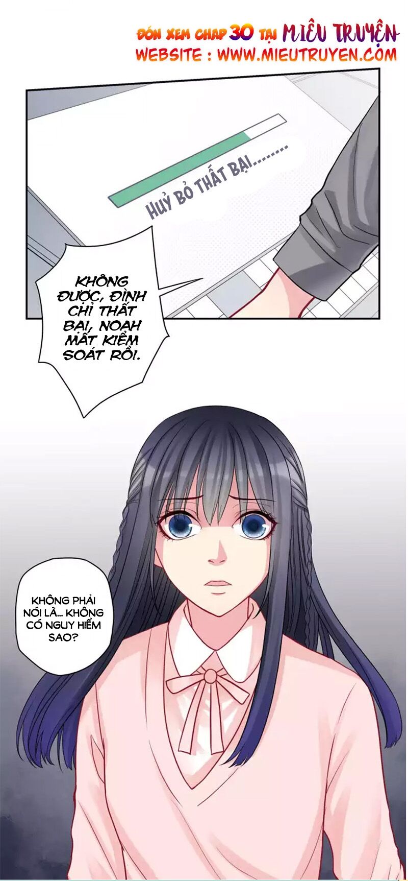 Nghịch Chuyển Luyến Tình: Chapter 29