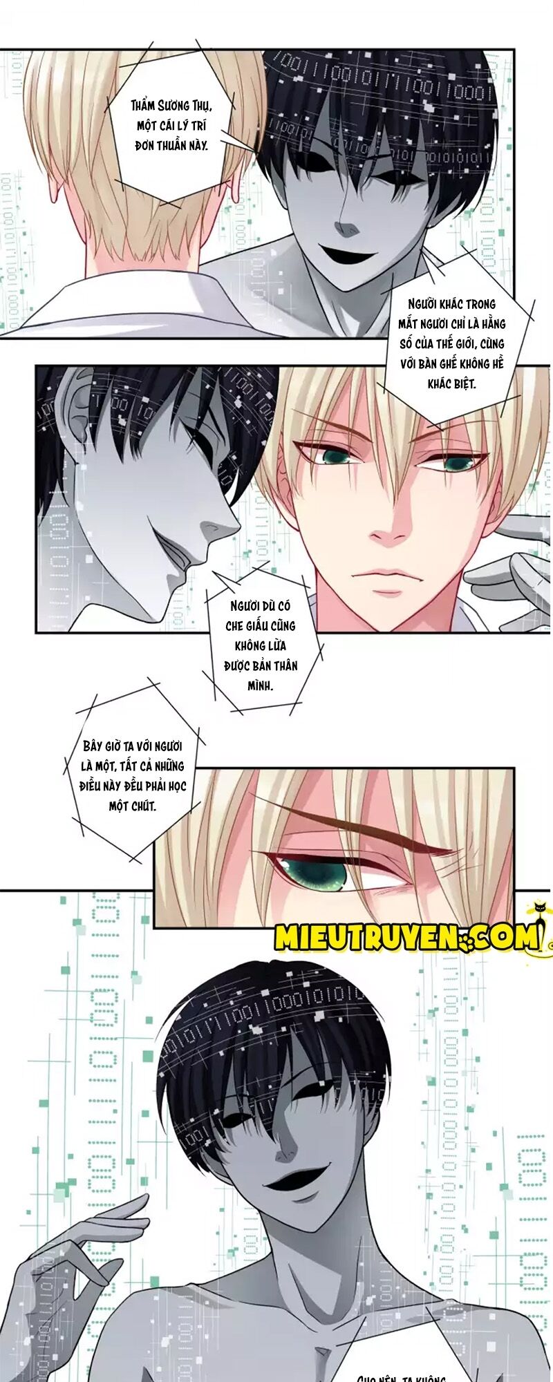 Nghịch Chuyển Luyến Tình: Chapter 29
